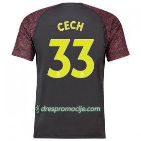 Arsenal Dres Cech 33 Golmanski Domaći 2018/19 Kratkih Rukava